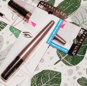 NWT 2×Maybelline Master Precise Ink Liner 540 Violet Liner!